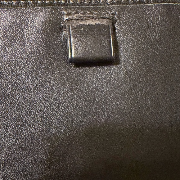 Coach Signature Checkbook Cover - Picture 7 of 7